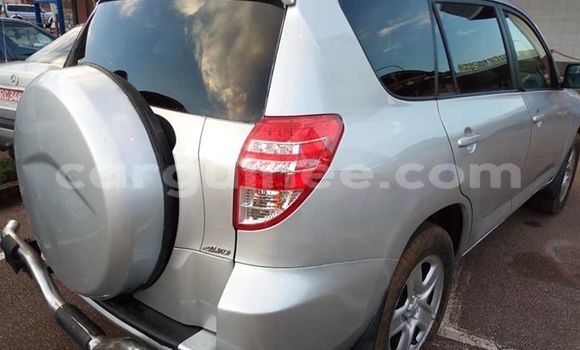 Buy Used Toyota RAV4 Silver Car in Conakry in Conakry Buy Used Toyota RAV4 Silver Car in Conakry in Conakry