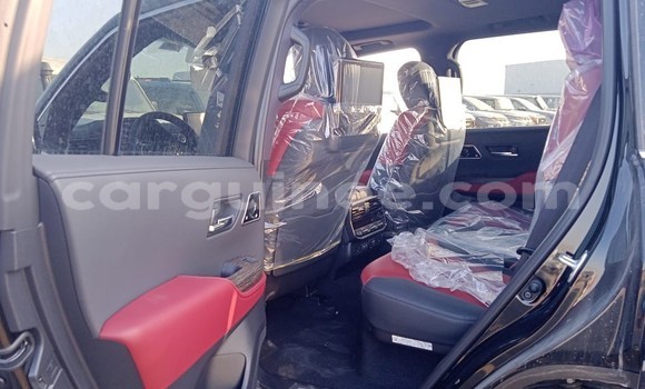 Acheter Neuf Voiture Toyota Land Cruiser Noir à Conakry, Conakry Acheter Neuf Voiture Toyota Land Cruiser Noir à Conakry, Conakry