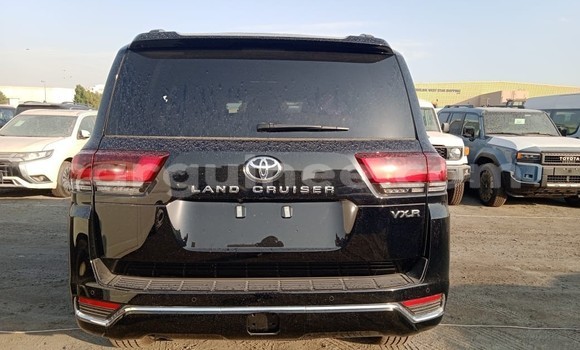 Acheter Neuf Voiture Toyota Land Cruiser Noir à Conakry, Conakry Acheter Neuf Voiture Toyota Land Cruiser Noir à Conakry, Conakry