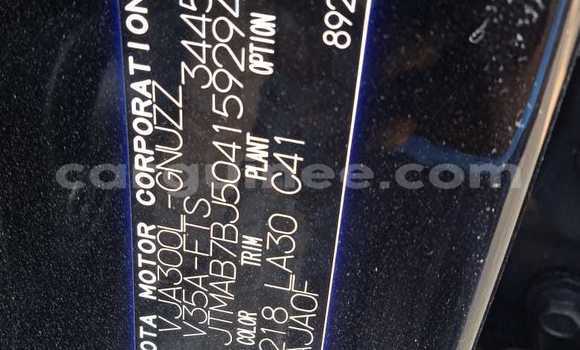 Acheter Neuf Voiture Toyota Land Cruiser Noir à Conakry, Conakry Acheter Neuf Voiture Toyota Land Cruiser Noir à Conakry, Conakry