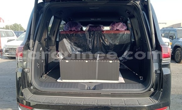 Acheter Neuf Voiture Toyota Land Cruiser Noir à Conakry, Conakry Acheter Neuf Voiture Toyota Land Cruiser Noir à Conakry, Conakry