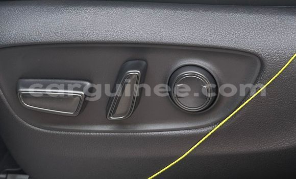 Acheter Occasion Voiture Toyota Land Cruiser Noir à Import - Dubai, Conakry Acheter Occasion Voiture Toyota Land Cruiser Noir à Import - Dubai, Conakry