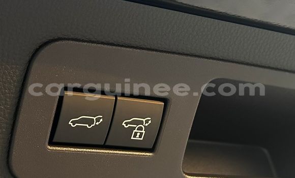 Acheter Occasion Voiture Toyota Land Cruiser Noir à Import - Dubai, Conakry Acheter Occasion Voiture Toyota Land Cruiser Noir à Import - Dubai, Conakry