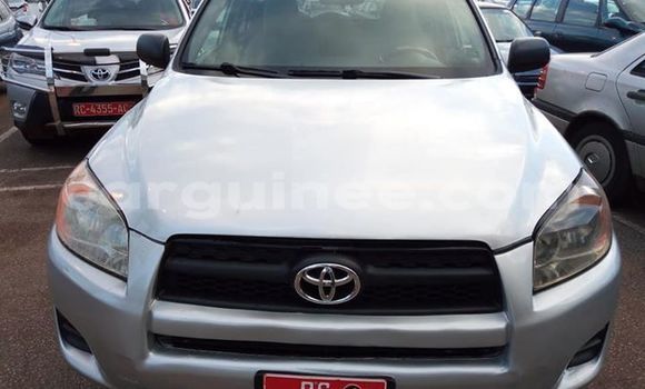 Buy Used Toyota RAV4 Silver Car in Conakry in Conakry Buy Used Toyota RAV4 Silver Car in Conakry in Conakry