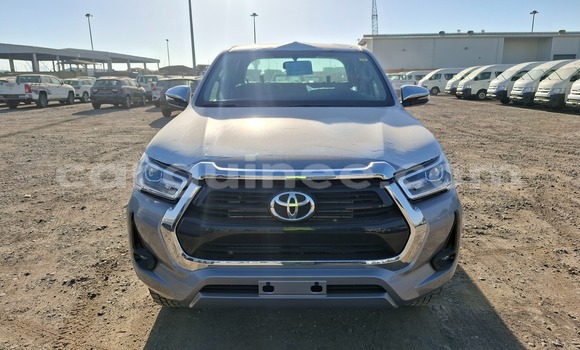 Acheter Neuf Voiture Toyota Hilux Autre à Import - Dubai, Conakry Acheter Neuf Voiture Toyota Hilux Autre à Import - Dubai, Conakry