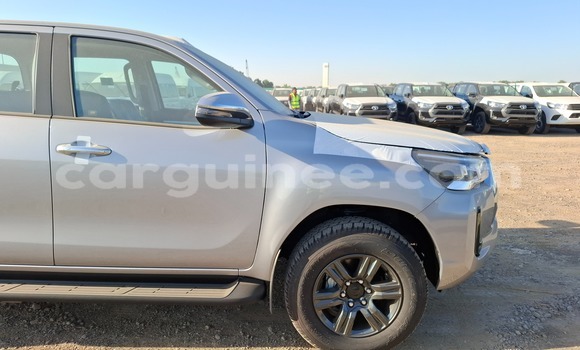 Acheter Neuf Voiture Toyota Hilux Autre à Import - Dubai, Conakry Acheter Neuf Voiture Toyota Hilux Autre à Import - Dubai, Conakry