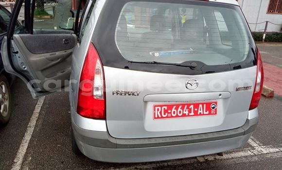 Buy Used Mazda Mazda Premacy Silver Car in Conakry in Conakry Buy Used Mazda Mazda Premacy Silver Car in Conakry in Conakry