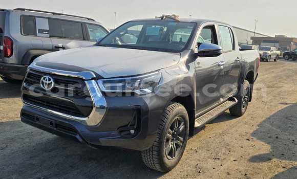 Acheter Neuf Voiture Toyota Hilux Autre à Import - Dubai, Conakry Acheter Neuf Voiture Toyota Hilux Autre à Import - Dubai, Conakry