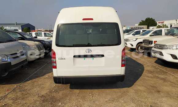 Acheter Occasion Voiture Toyota Hiace Blanc à Conakry, Conakry Acheter Occasion Voiture Toyota Hiace Blanc à Conakry, Conakry
