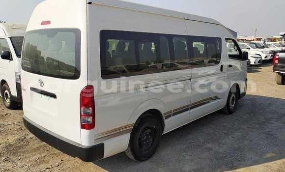 Acheter Occasion Voiture Toyota Hiace Blanc à Conakry, Conakry Acheter Occasion Voiture Toyota Hiace Blanc à Conakry, Conakry