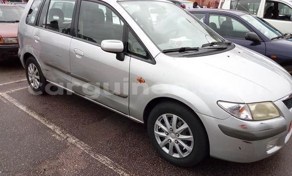 Buy Used Mazda Mazda Premacy Silver Car in Conakry in Conakry Buy Used Mazda Mazda Premacy Silver Car in Conakry in Conakry