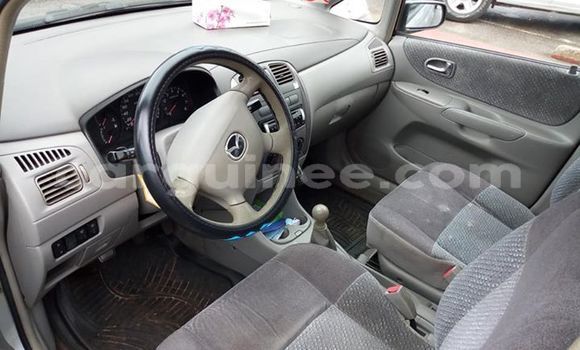 Buy Used Mazda Mazda Premacy Silver Car in Conakry in Conakry Buy Used Mazda Mazda Premacy Silver Car in Conakry in Conakry