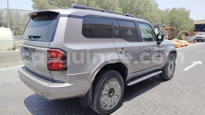 Big with watermark toyota land cruiser prado conakry conakry 10703