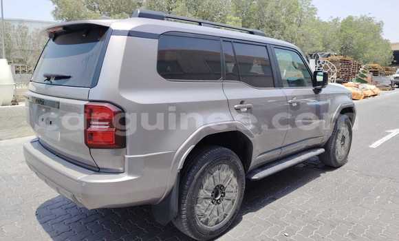 Acheter Neuf Voiture Toyota Land Cruiser Prado Noir à Conakry, Conakry Acheter Neuf Voiture Toyota Land Cruiser Prado Noir à Conakry, Conakry