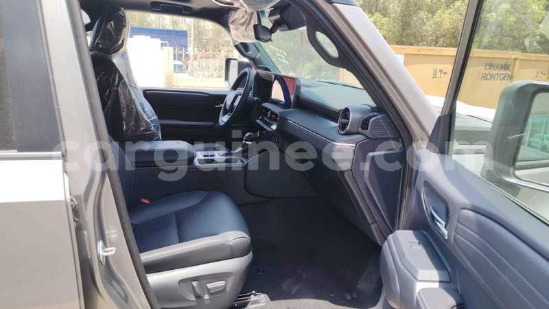 Big with watermark toyota land cruiser prado conakry conakry 10703