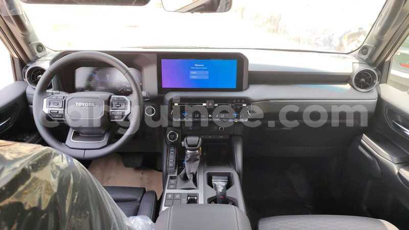 Big with watermark toyota land cruiser prado conakry conakry 10703
