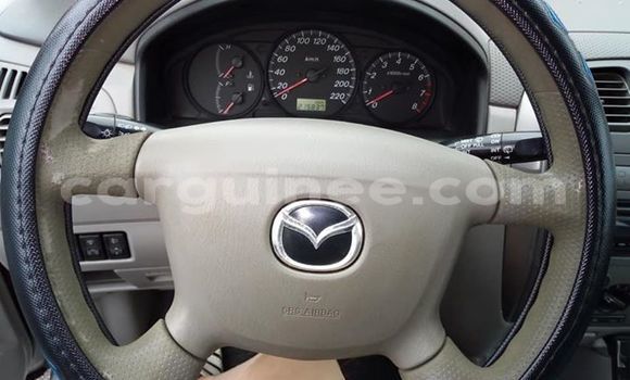 Buy Used Mazda Mazda Premacy Silver Car in Conakry in Conakry Buy Used Mazda Mazda Premacy Silver Car in Conakry in Conakry