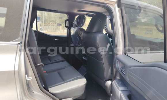 Acheter Neuf Voiture Toyota Land Cruiser Prado Noir à Conakry, Conakry Acheter Neuf Voiture Toyota Land Cruiser Prado Noir à Conakry, Conakry