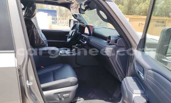 Acheter Neuf Voiture Toyota Land Cruiser Prado Noir à Conakry, Conakry Acheter Neuf Voiture Toyota Land Cruiser Prado Noir à Conakry, Conakry