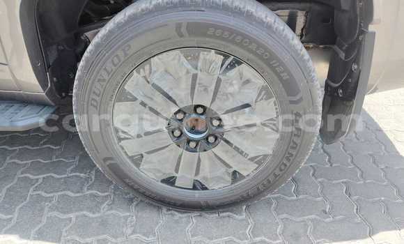 Acheter Neuf Voiture Toyota Land Cruiser Prado Noir à Conakry, Conakry Acheter Neuf Voiture Toyota Land Cruiser Prado Noir à Conakry, Conakry