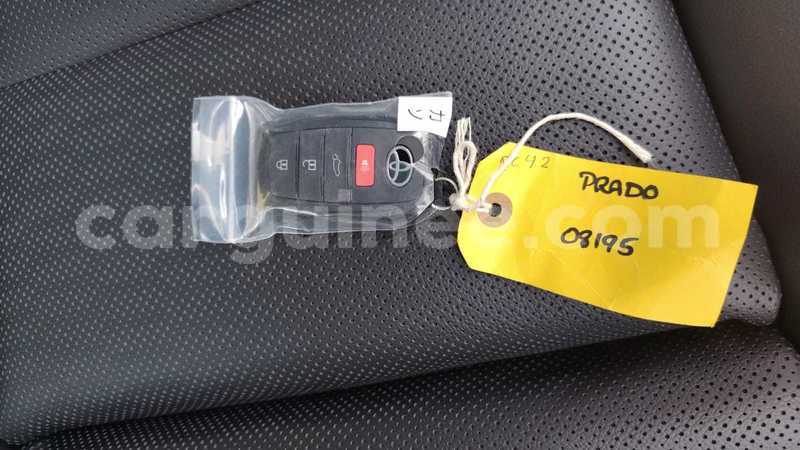 Big with watermark toyota land cruiser prado conakry conakry 10703