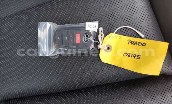 Acheter Neuf Voiture Toyota Land Cruiser Prado Noir à Conakry, Conakry Acheter Neuf Voiture Toyota Land Cruiser Prado Noir à Conakry, Conakry