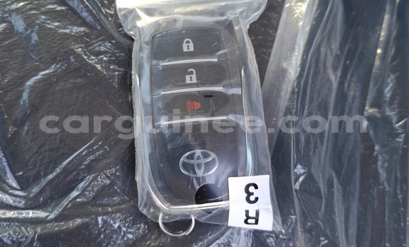 Acheter Neuf Voiture Toyota Hilux Noir à Conakry, Conakry Acheter Neuf Voiture Toyota Hilux Noir à Conakry, Conakry