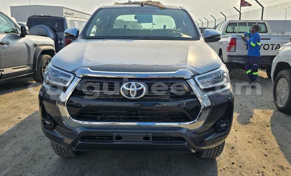 Acheter Neuf Voiture Toyota Hilux Noir à Conakry, Conakry Acheter Neuf Voiture Toyota Hilux Noir à Conakry, Conakry