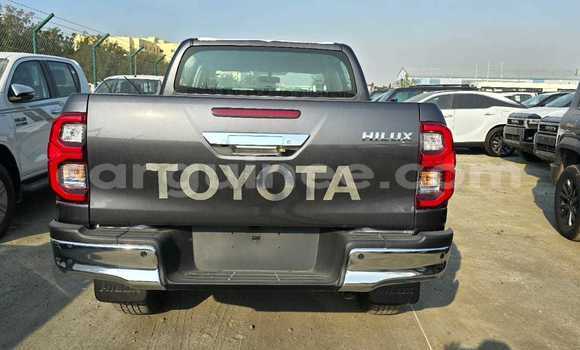 Acheter Neuf Voiture Toyota Hilux Noir à Conakry, Conakry Acheter Neuf Voiture Toyota Hilux Noir à Conakry, Conakry