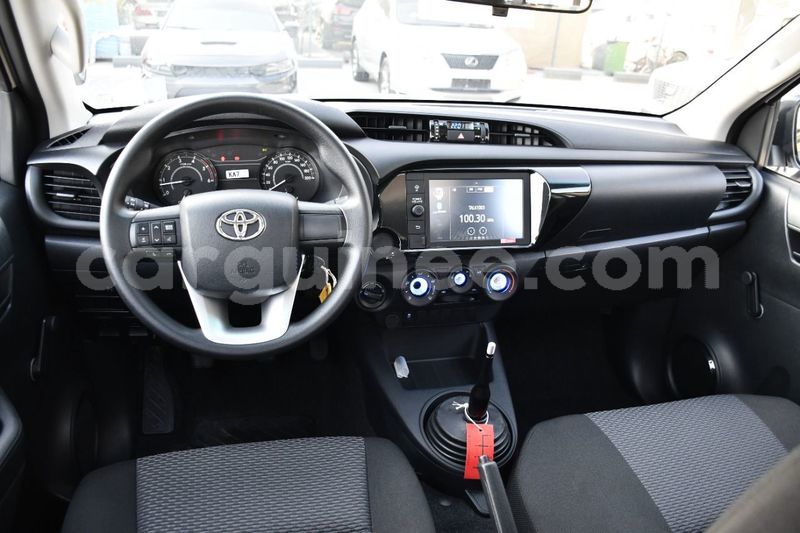 Big with watermark toyota hilux conakry conakry 10707