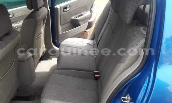 Buy Used Renault Megane Blue Car in Conakry in Conakry Buy Used Renault Megane Blue Car in Conakry in Conakry