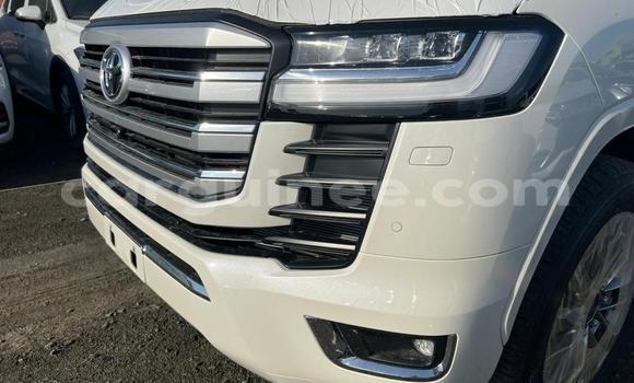 Acheter Neuf Voiture Toyota Land Cruiser Blanc à Conakry, Conakry Acheter Neuf Voiture Toyota Land Cruiser Blanc à Conakry, Conakry