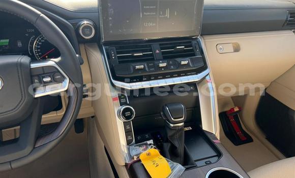 Acheter Neuf Voiture Toyota Land Cruiser Blanc à Conakry, Conakry Acheter Neuf Voiture Toyota Land Cruiser Blanc à Conakry, Conakry