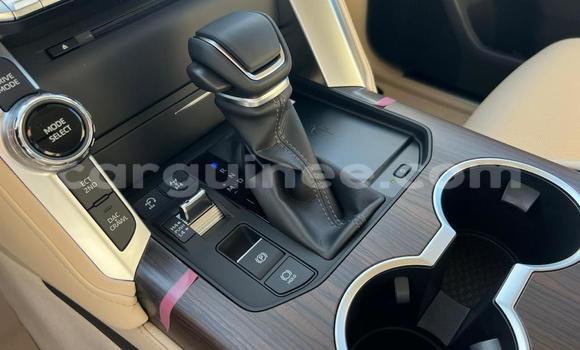 Acheter Neuf Voiture Toyota Land Cruiser Blanc à Conakry, Conakry Acheter Neuf Voiture Toyota Land Cruiser Blanc à Conakry, Conakry