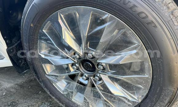 Acheter Neuf Voiture Toyota Land Cruiser Blanc à Conakry, Conakry Acheter Neuf Voiture Toyota Land Cruiser Blanc à Conakry, Conakry