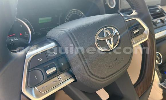 Acheter Neuf Voiture Toyota Land Cruiser Blanc à Conakry, Conakry Acheter Neuf Voiture Toyota Land Cruiser Blanc à Conakry, Conakry