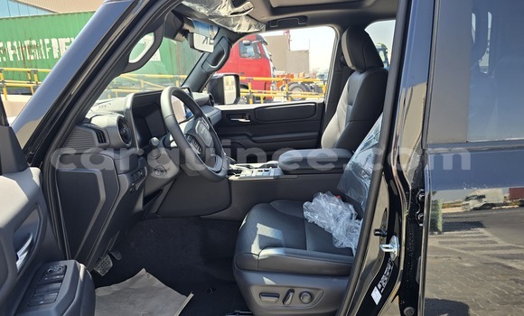 Acheter Neuf Voiture Toyota Prado Noir à Conakry, Conakry Acheter Neuf Voiture Toyota Prado Noir à Conakry, Conakry