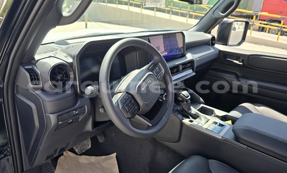 Acheter Neuf Voiture Toyota Prado Noir à Conakry, Conakry Acheter Neuf Voiture Toyota Prado Noir à Conakry, Conakry