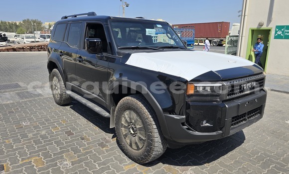 Acheter Neuf Voiture Toyota Prado Noir à Conakry, Conakry Acheter Neuf Voiture Toyota Prado Noir à Conakry, Conakry