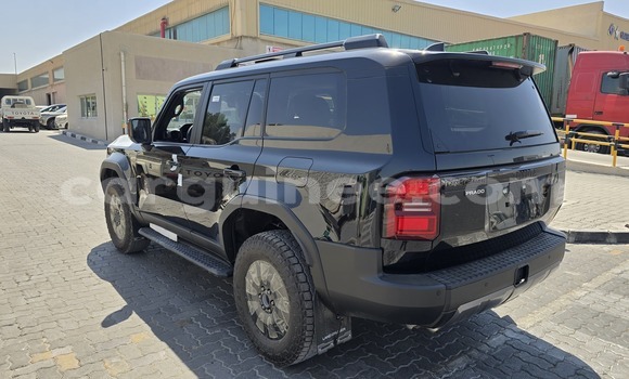 Acheter Neuf Voiture Toyota Prado Noir à Conakry, Conakry Acheter Neuf Voiture Toyota Prado Noir à Conakry, Conakry