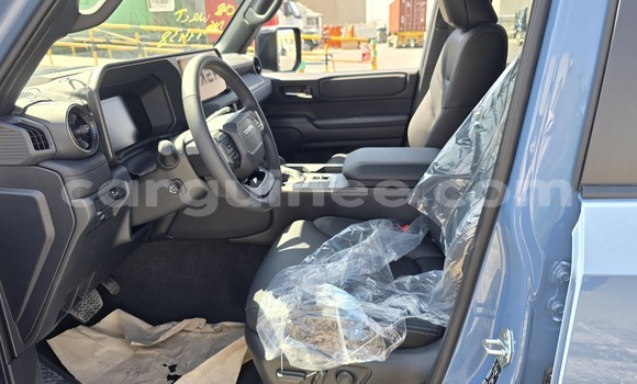 Acheter Neuf Voiture Toyota Prado Noir à Conakry, Conakry Acheter Neuf Voiture Toyota Prado Noir à Conakry, Conakry