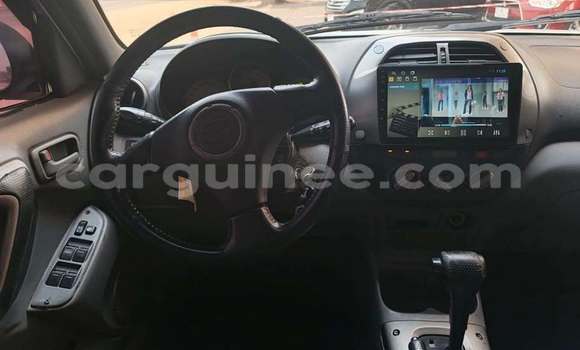 Acheter Occasion Voiture Toyota RAV4 Gris à Conakry, Conakry Acheter Occasion Voiture Toyota RAV4 Gris à Conakry, Conakry
