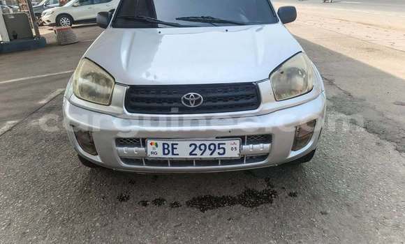 Acheter Occasion Voiture Toyota RAV4 Gris à Conakry, Conakry Acheter Occasion Voiture Toyota RAV4 Gris à Conakry, Conakry