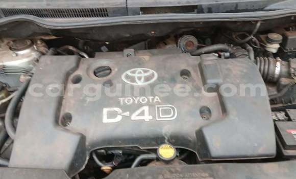 Acheter Occasion Voiture Toyota Verso Gris à Conakry, Conakry Acheter Occasion Voiture Toyota Verso Gris à Conakry, Conakry