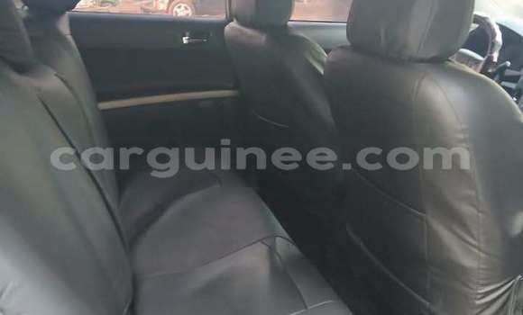 Acheter Occasion Voiture Toyota Verso Gris à Conakry, Conakry Acheter Occasion Voiture Toyota Verso Gris à Conakry, Conakry