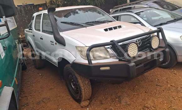 Acheter Occasion Voiture Toyota Pickup Gris à Conakry, Conakry Acheter Occasion Voiture Toyota Pickup Gris à Conakry, Conakry