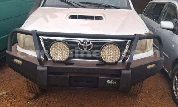 Acheter Occasion Voiture Toyota Pickup Gris à Conakry, Conakry Acheter Occasion Voiture Toyota Pickup Gris à Conakry, Conakry