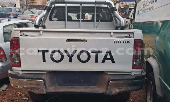Acheter Occasion Voiture Toyota Pickup Gris à Conakry, Conakry Acheter Occasion Voiture Toyota Pickup Gris à Conakry, Conakry