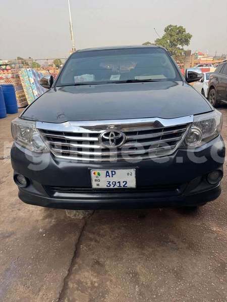 Big with watermark toyota fortuner conakry conakry 10718