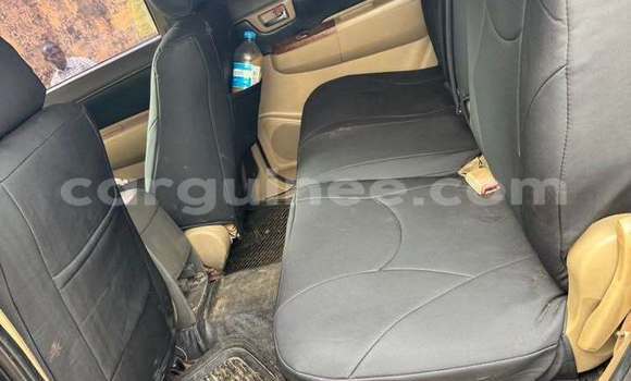 Acheter Occasion Voiture Toyota Fortuner Gris à Conakry, Conakry Acheter Occasion Voiture Toyota Fortuner Gris à Conakry, Conakry